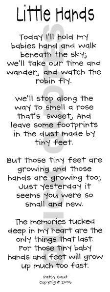 Babies Grow Up Too Fast Quotes Quotesgram