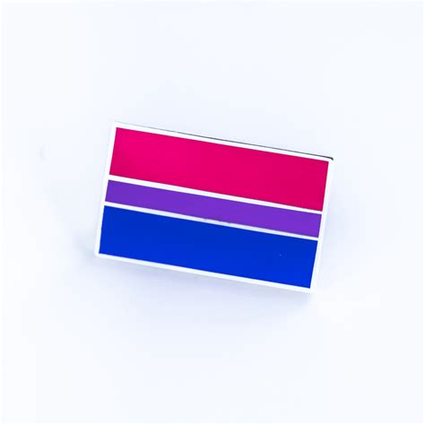 Bisexual Pride Hard Enamel Pin Lgbtq Pin Dream Maker Pins