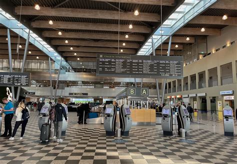 Billund Airport Guide To Transport Shopping And More