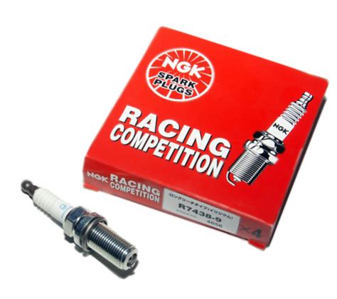 Ngk Audi Vw R7438 9 Racing Spark Plug Enginetuner