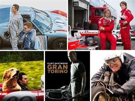 Кристиан бейл, мэтт дэймон, джон бернтал и др. Ford vs Ferrari, Rush, and more: Top 5 movies auto lovers ...