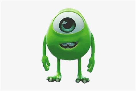 Shrek Mike Wazowski Png Jaca Journal