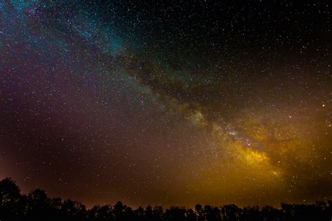 Guide To Photographing The Milky Way From Near New York City