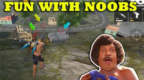 Fun With Noobs Free Fire Attacking Squad Ranked Gameplay Tamilall