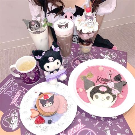 Sanrio Daily On Twitter Kuromi Food 💫 Pnpxtdokew Twitter