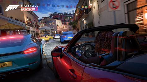 Forza Horizon 5 Now Available With Xbox Game Pass Forza
