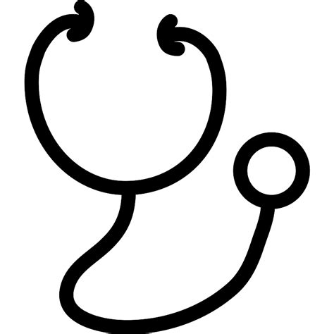 Stethoscope Doctor Vector Svg Icon 13 Svg Repo Free Svg Icons