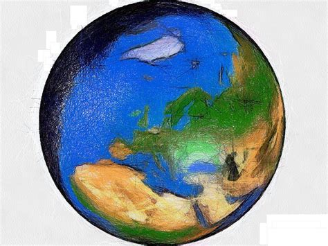 Map Of The World 3d Globe Best Map Collection