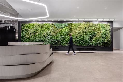 A Tour Of Lendleases Biophilic Nyc Office Office Interiors Shop