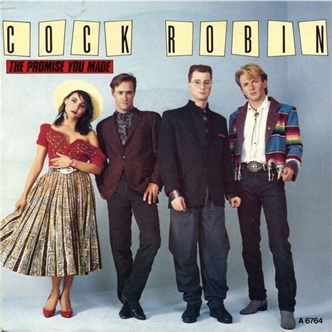 Album The Promise You Made De Cock Robin Sur Cdandlp