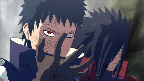 Naruto Shippuden Cosplay Unleashes The Evil Of Madara And Obito