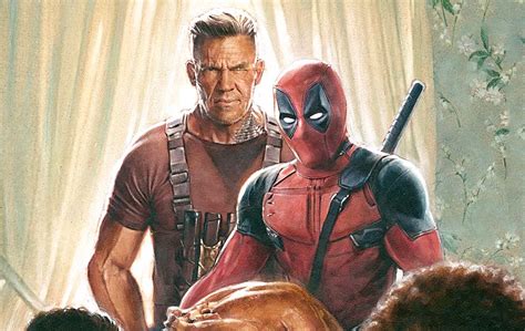 Deadpool 2 Estrenó Un Nuevo Trailer Con X Force Los Avengers Mutantes