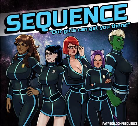 Sequence Our Girls Can Get You There By Dracedomino Hentai Foundry