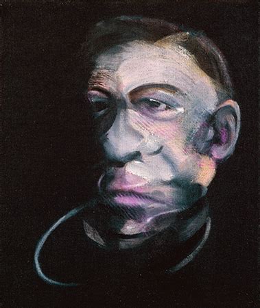 Francis bacon served as attorney general and lord chancellor of england, resigning amid charges of corruption. Portrait of Jacques Dupin | Francis Bacon