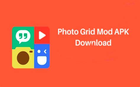 Download Photo Grid Mod Apk Versi Terbaru Debgameku