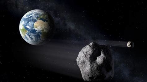 Asteroid 2021 Kf2 Sebesar Dua Lapangan Bola Dekati Bumi Sore Ini Bisa