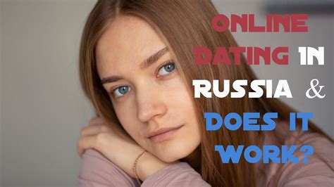 How does facebook dating work? Does Online Dating In Russia Work As A Foreigner? - YouTube