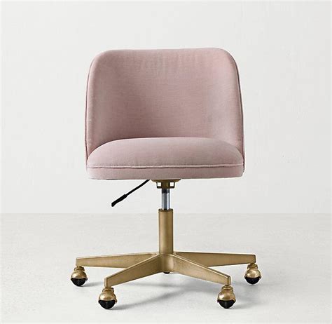 43 Pink Desk Chair With Gold Legs Pics Jessie E Crider