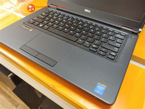 Laptop Dell Latitude E5450 Core I5 5300u Ram 4gb Ssd 128gb Màn 14 Hd