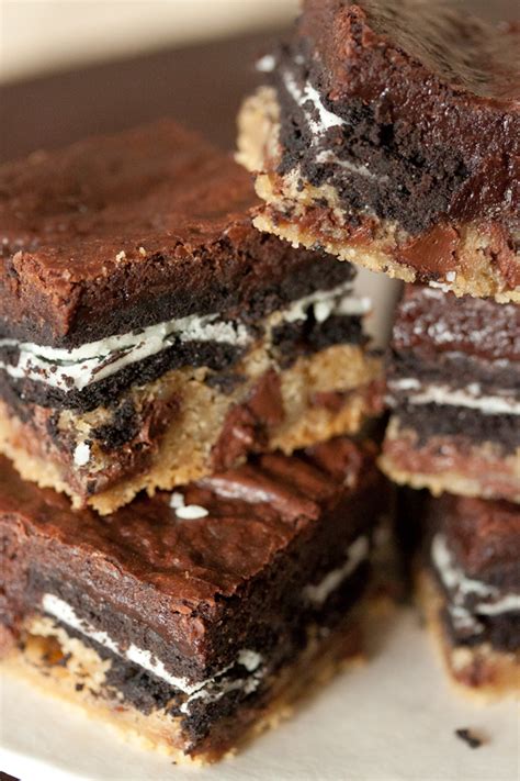 Its Really Easy I Promise Slutty Brownies Or Knock Your Socks Off