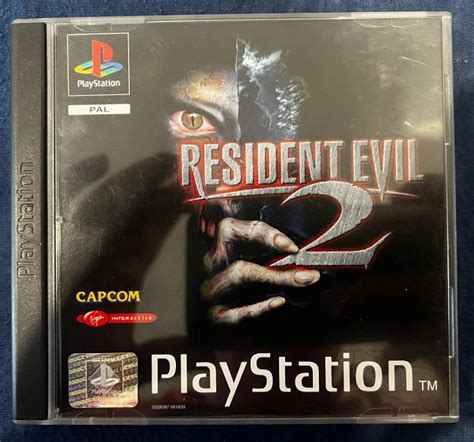 Resident Evil 2 Playstation 1 Aukro