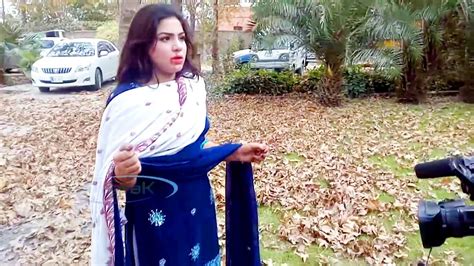 Alisha 007 Dead Scene Makin In Pashto Drama Pashto Record Youtube