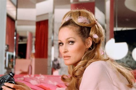 Celebrities Movies And Games Ursula Andress Best Bond Girl Of All