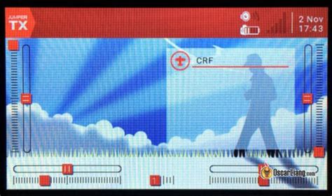 Customize Radiomaster Tx16s Screen Widgets And Theme Oscar Liang