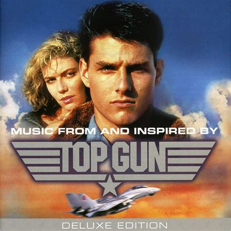 Top Gun Soundtrack Remaster Cd
