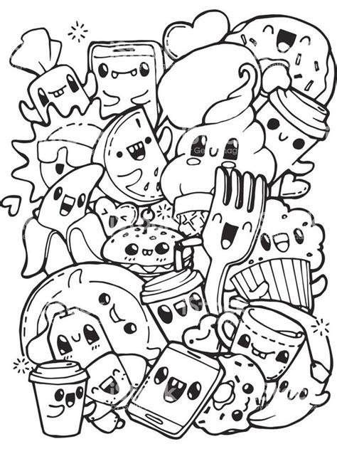 Healthy food coloring pages » food with faces coloring pages. food coloring pages with faces. Food is the main need of ...