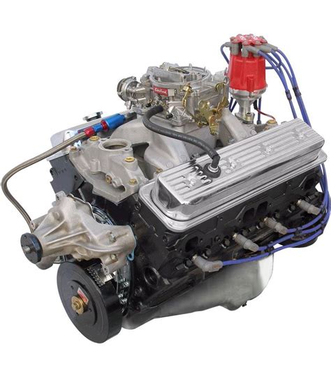 Bp3550ctc1 Blueprint Engines 355ci Crate Engine Small Block Gm Style