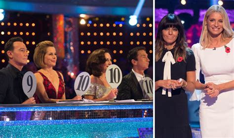 Strictly Come Dancing Results 2018 Who Left Strictly Last Night Tv