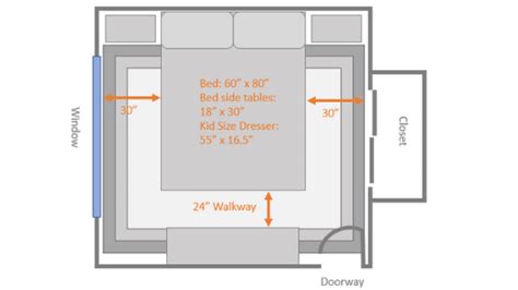 Stressed Out Over A Queen Bed In A 10 X 10 Bedroom Heres 8 Hacks To