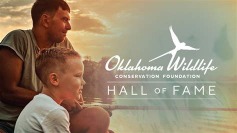Oklahoma Department Of Wildlife Conservation Hall Of Fame
