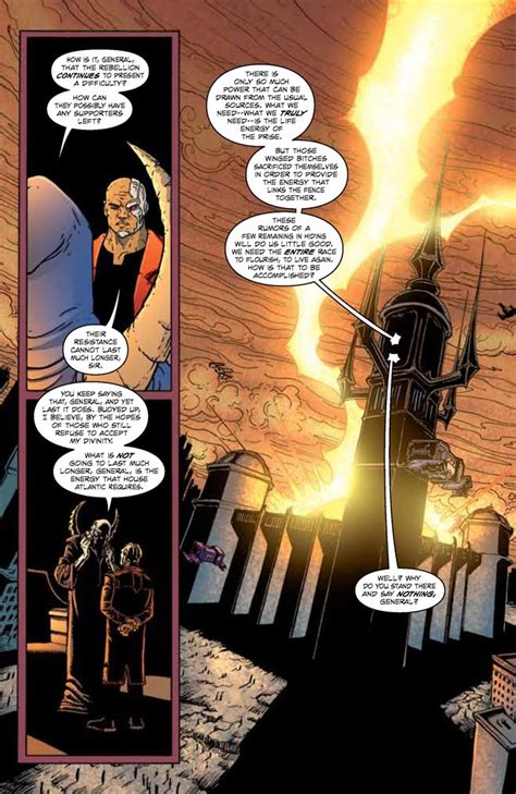 Preview The Amory Wars In Keeping Secrets Of Silent Earth 3 2