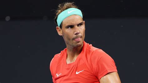Rafael Nadal 22 Time Grand Slam Champion Set To Make Tennis Return At