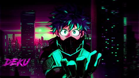 Deku Green Wallpapers Top Free Deku Green Backgrounds Wallpaperaccess