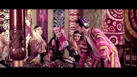Shabnam Suraya Ft Farzonai Khushed Illohi Tajik Song Jun 2013 Full Hd