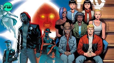 Valiant Comics Superhero Teams That Need Their Own Movies Fandomwire