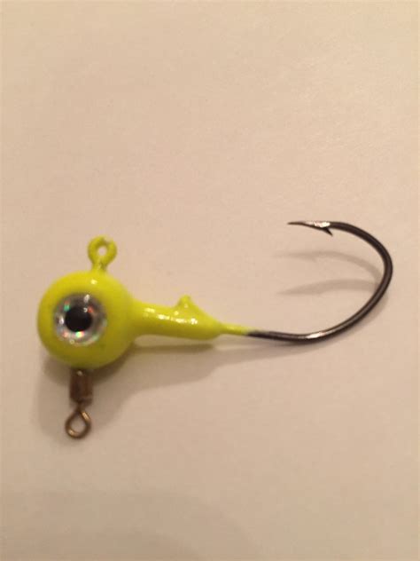 The new scoping jig head by Grizzly... - Grizzly Jig Company