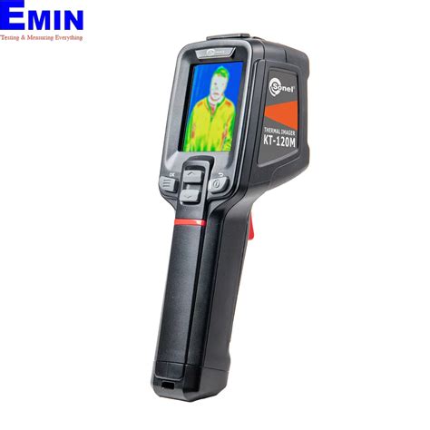 Sonel Kt 120m Thermal Imager 20°c 50°c 240 X 320px