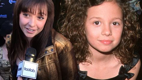 remember ruthie camden from 7th heaven well she s all grown up and super stunning now aol