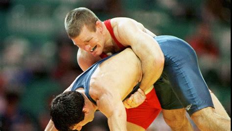 A Look At Olympic Wrestlers From Iowa Over The Years