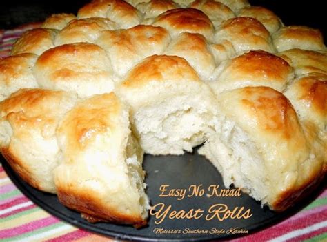 easy no knead yeast rolls with rapid rise yeast granulated sugar luke warm water all purpose