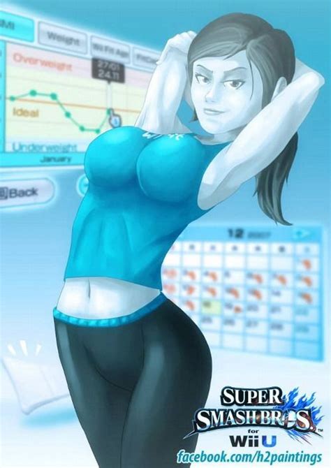 Wii Fit Trainer Super Smash Bros Wii Fit Nintendo Princess Fitness