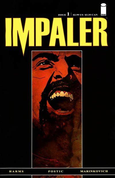 Impaler Vol Image Comics