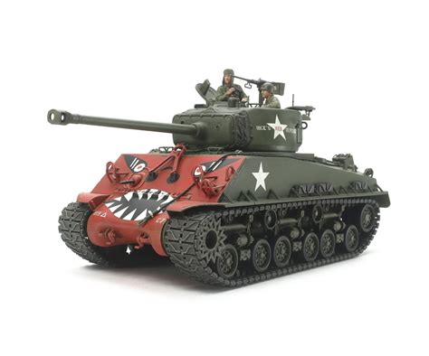 Tamiya Us Panzer M4a3e8 Sherman Easy Eight K