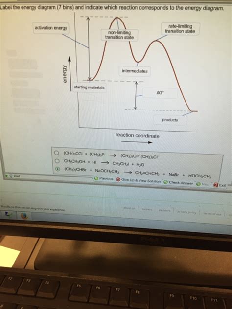 Joined jul 24, 2020 messages 83 reaction score 13 location clarkson, ky. Label The Following Multi Step Reaction Energy Diagram - Wiring Diagram