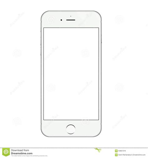 Blank Mobile Screen Clipart 10 Free Cliparts Download Images On