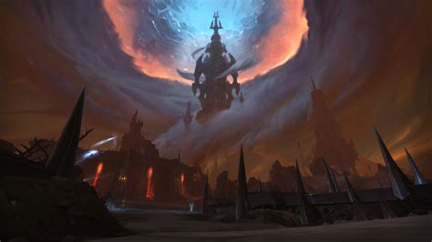 Download World Of Warcraft Video Game World Of Warcraft Shadowlands 4k